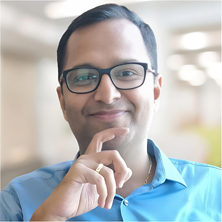 Dr. Saumyendra Vikram Singh    